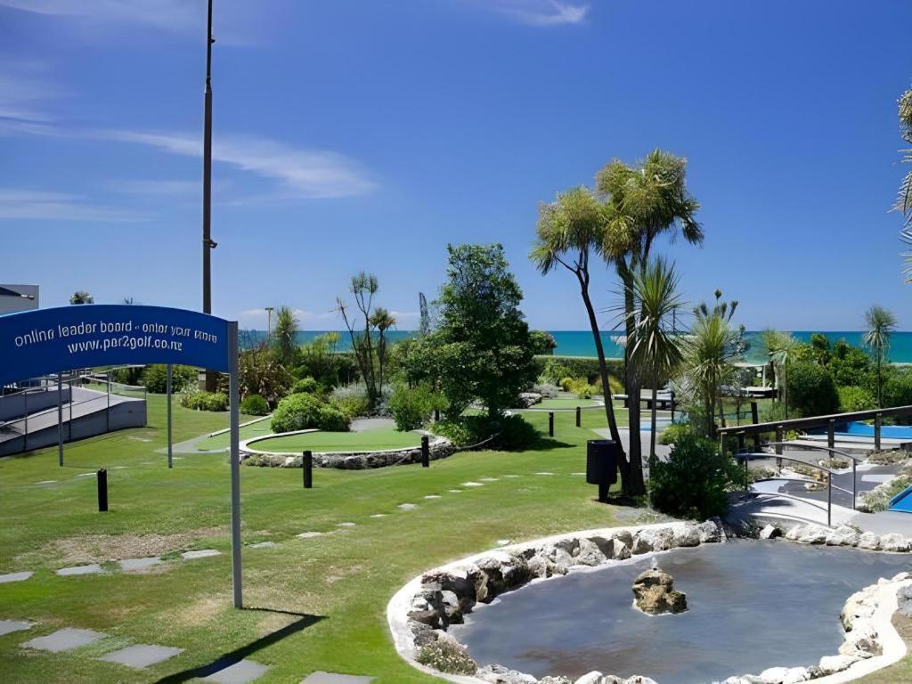 فيلا ستيبلز لودج باكباكرز نابيير المظهر الخارجي الصورة